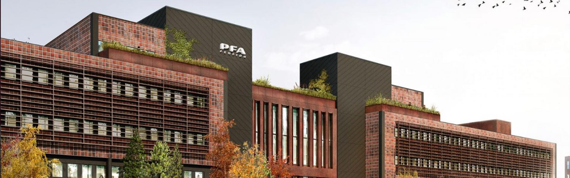 PFA Hovedkontor -